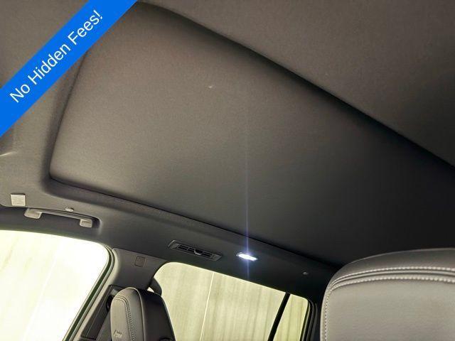 new 2026 Buick Enclave car, priced at $62,040