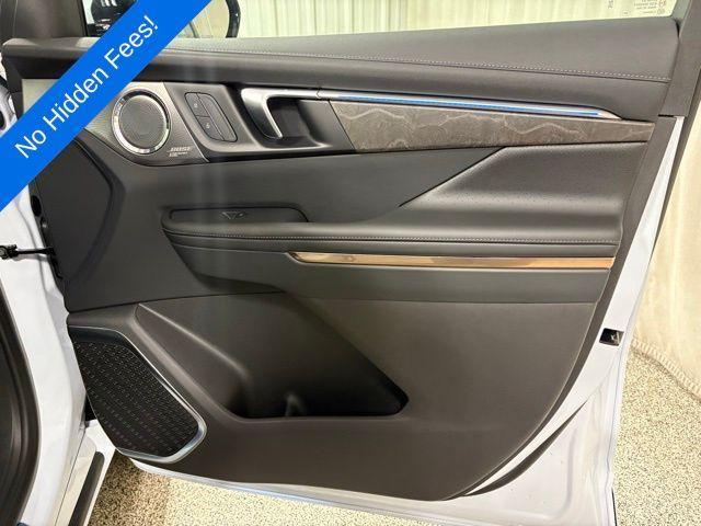 new 2026 Buick Enclave car, priced at $62,040