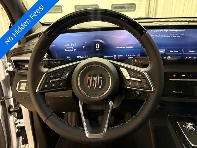 new 2026 Buick Enclave car, priced at $62,040