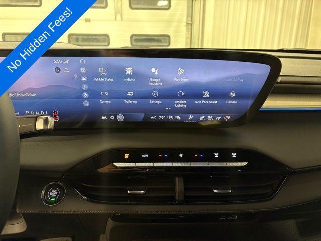 new 2026 Buick Enclave car, priced at $62,040