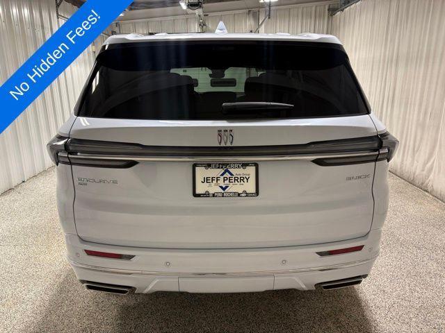 new 2026 Buick Enclave car, priced at $62,040