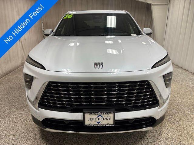 new 2026 Buick Enclave car, priced at $62,040