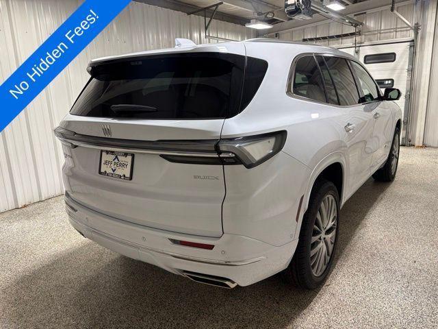 new 2026 Buick Enclave car, priced at $62,040