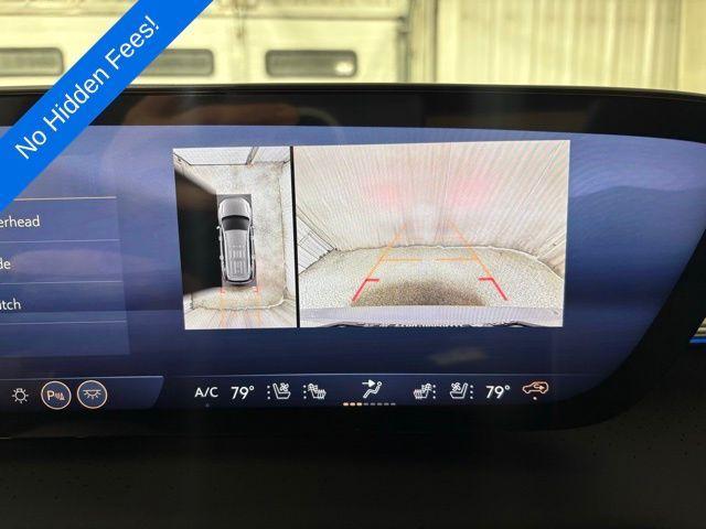 new 2026 Buick Enclave car, priced at $62,040