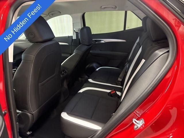 new 2025 Buick Envision car, priced at $40,038