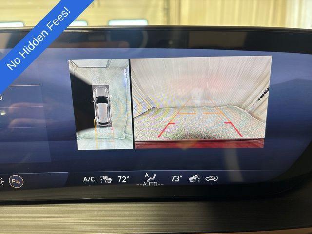 new 2025 Buick Envision car, priced at $40,038