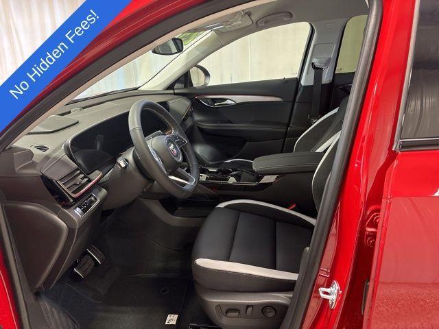 new 2025 Buick Envision car, priced at $40,038