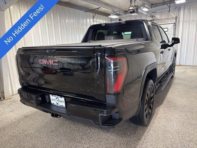 new 2026 GMC Sierra EV car, priced at $73,822