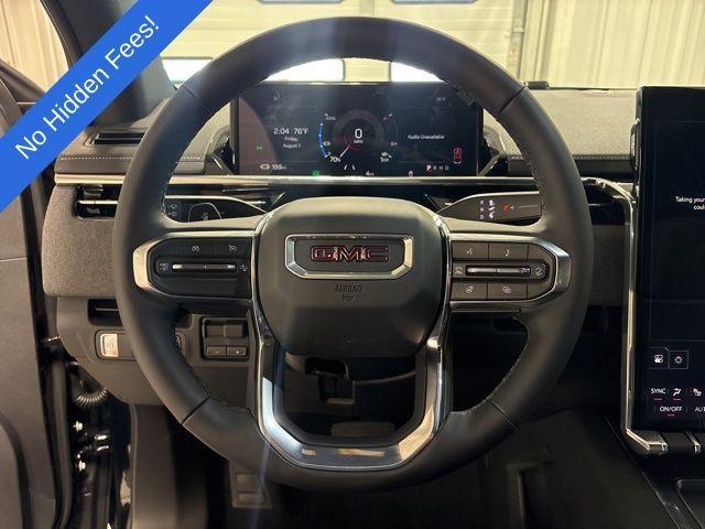 new 2026 GMC Sierra EV car, priced at $73,822