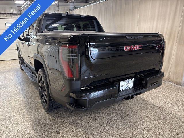 new 2026 GMC Sierra EV car, priced at $73,822