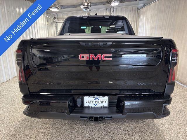 new 2026 GMC Sierra EV car, priced at $73,822