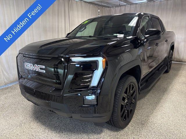 new 2026 GMC Sierra EV car, priced at $73,822