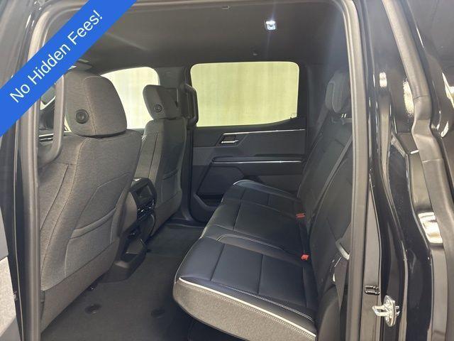 new 2026 GMC Sierra EV car, priced at $73,822