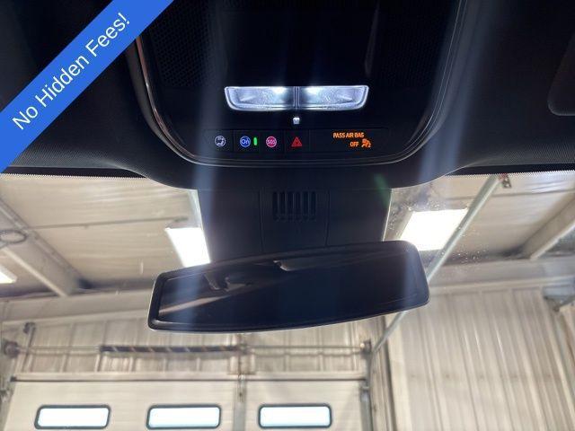 new 2026 GMC Sierra EV car, priced at $73,822