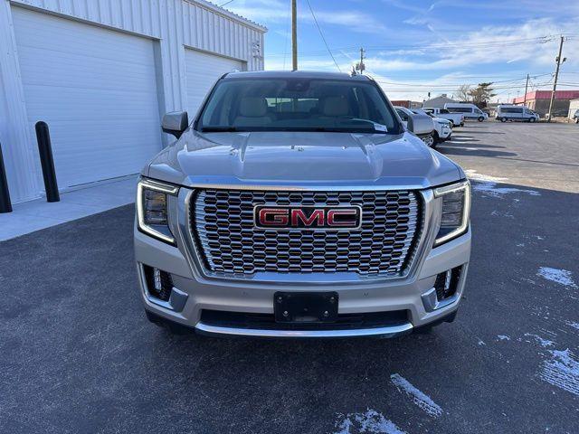 used 2023 GMC Yukon XL car, priced at $59,652