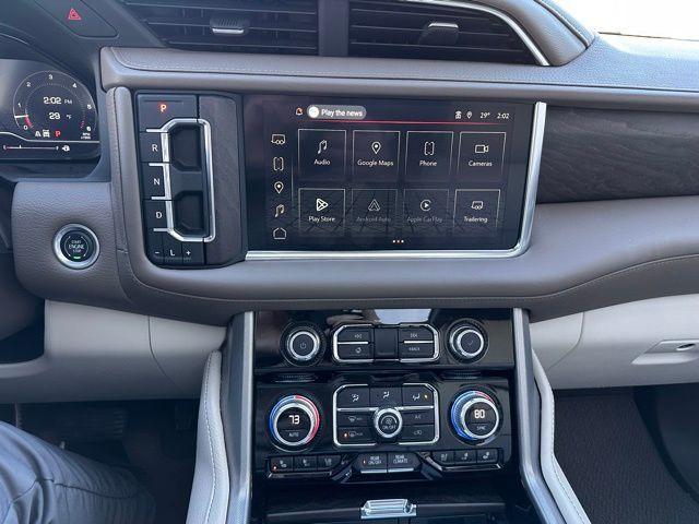 used 2023 GMC Yukon XL car, priced at $59,652