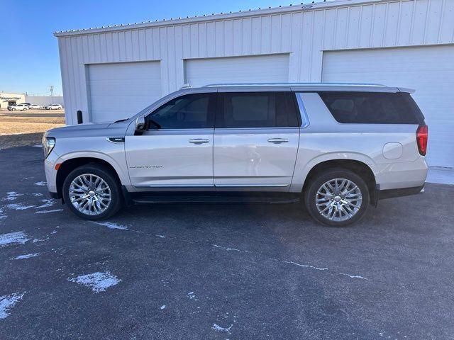 used 2023 GMC Yukon XL car, priced at $59,652