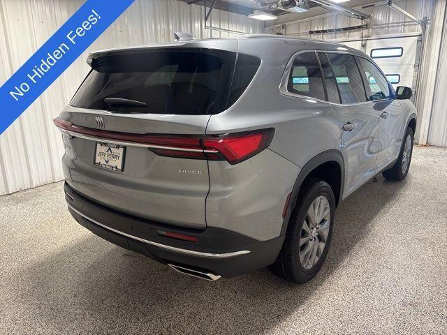 new 2026 Buick Enclave car, priced at $43,784