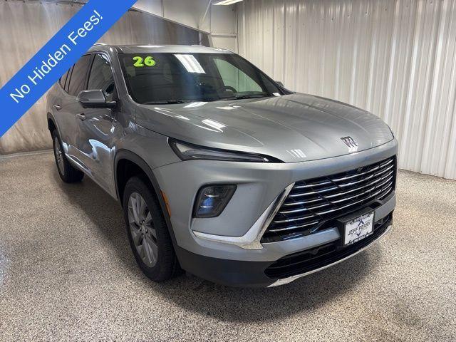 new 2026 Buick Enclave car, priced at $43,784