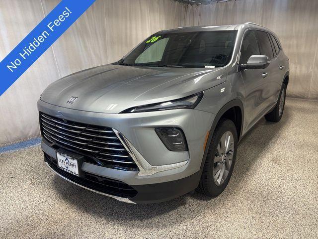 new 2026 Buick Enclave car, priced at $43,784