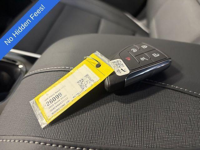 new 2026 Buick Enclave car, priced at $43,784