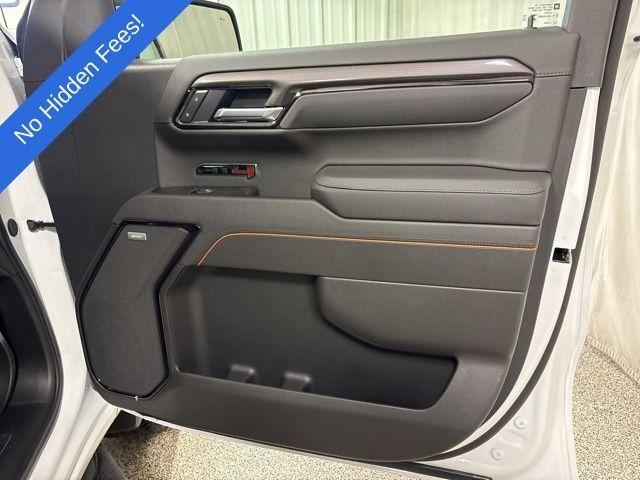 new 2026 GMC Sierra 1500 car, priced at $66,603