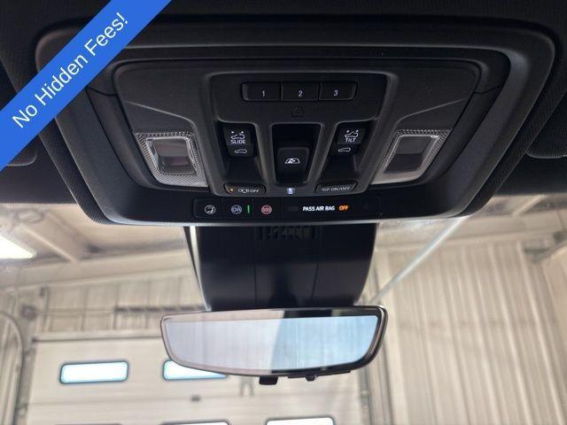 new 2026 GMC Sierra 1500 car, priced at $66,603