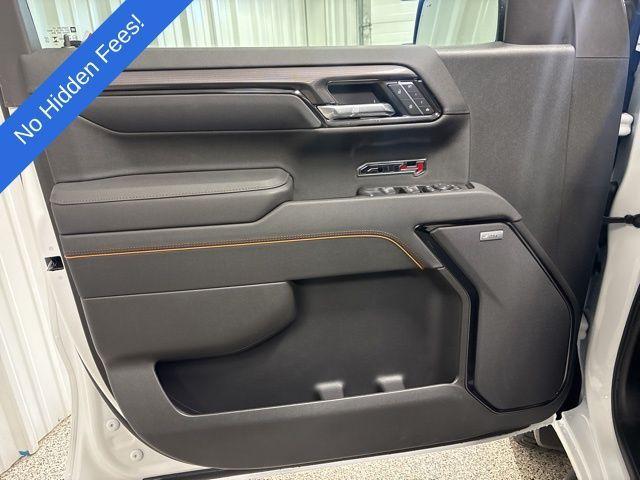 new 2026 GMC Sierra 1500 car, priced at $66,603