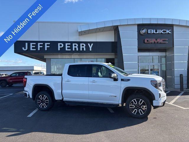 new 2026 GMC Sierra 1500 car, priced at $66,603