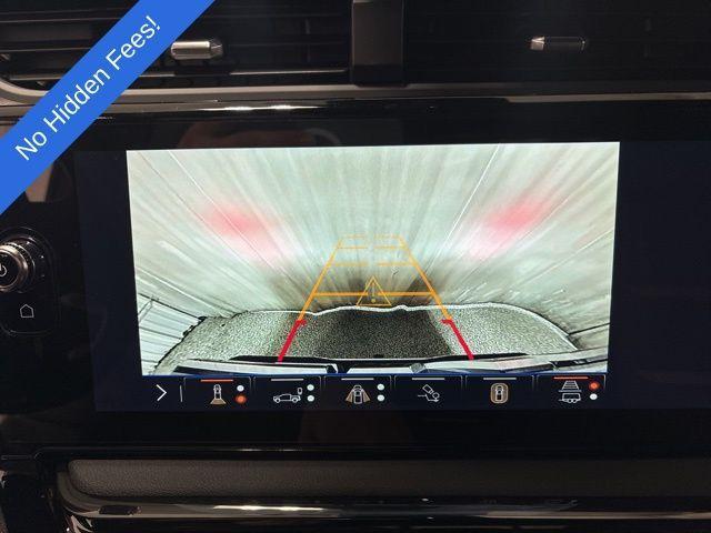 new 2026 GMC Sierra 1500 car, priced at $66,603