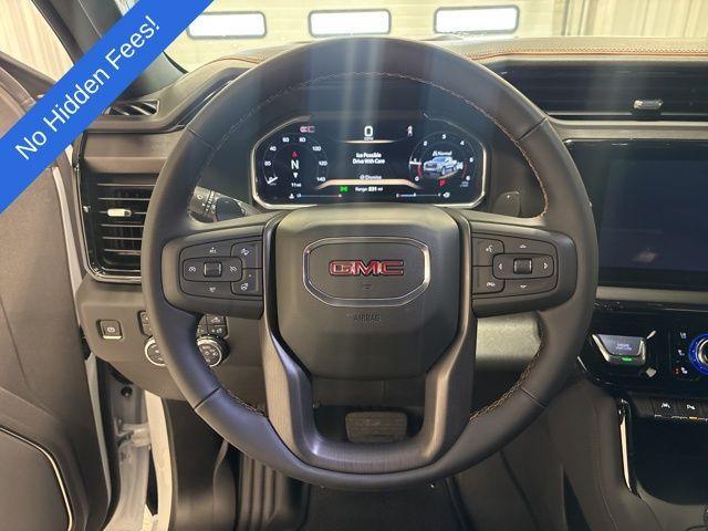 new 2026 GMC Sierra 1500 car, priced at $66,603