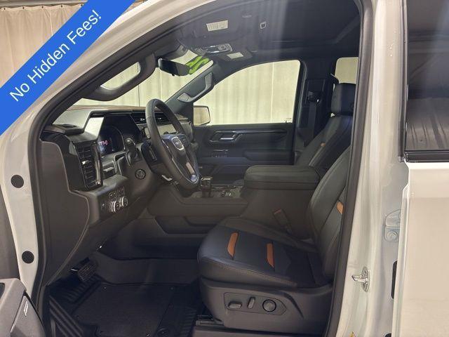 new 2026 GMC Sierra 1500 car, priced at $66,603