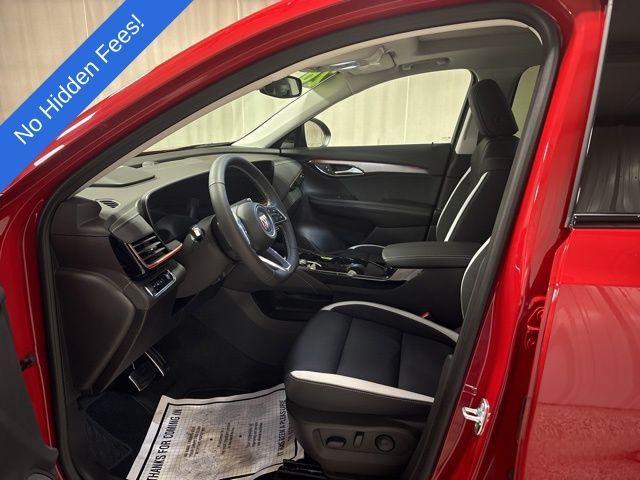 new 2026 Buick Envision car, priced at $47,126