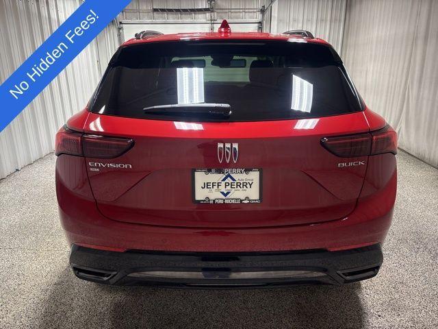 new 2026 Buick Envision car, priced at $47,126