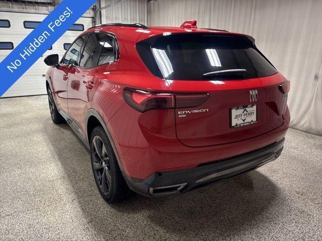 new 2026 Buick Envision car, priced at $47,126