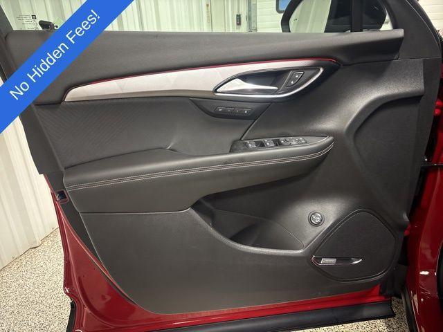 new 2026 Buick Envision car, priced at $47,126