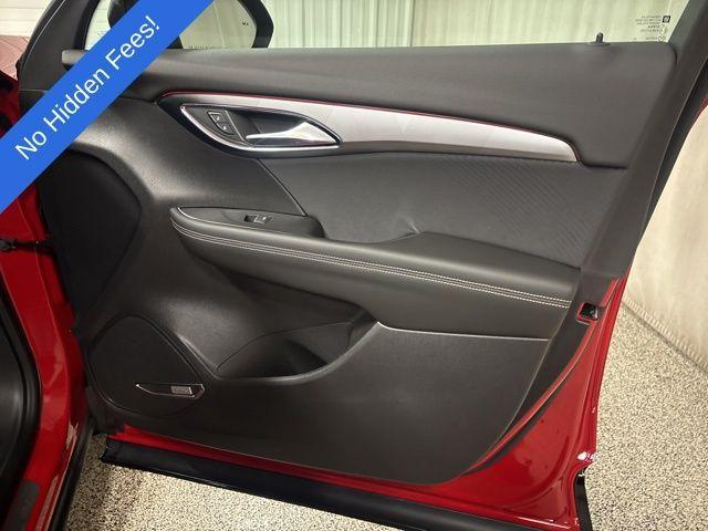 new 2026 Buick Envision car, priced at $47,126