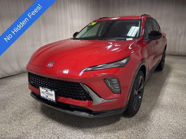 new 2026 Buick Envision car, priced at $47,126