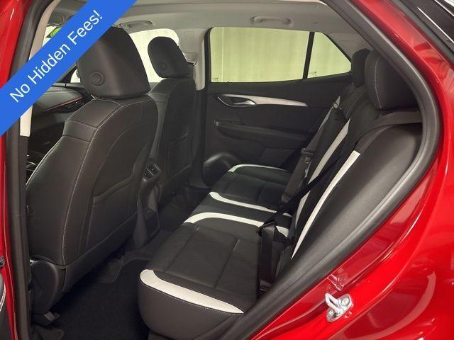 new 2026 Buick Envision car, priced at $47,126