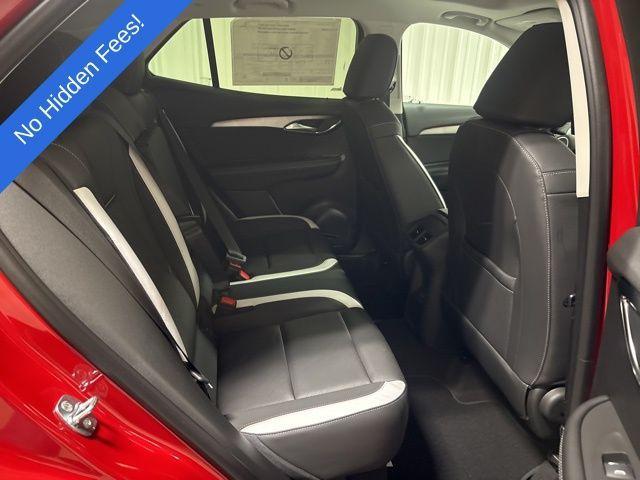 new 2026 Buick Envision car, priced at $47,126