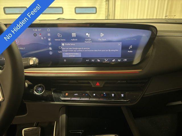 new 2026 Buick Envision car, priced at $47,126