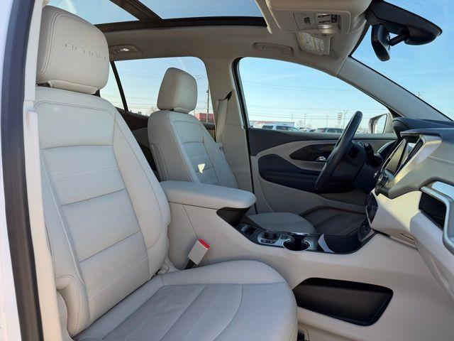used 2023 GMC Terrain car, priced at $30,121