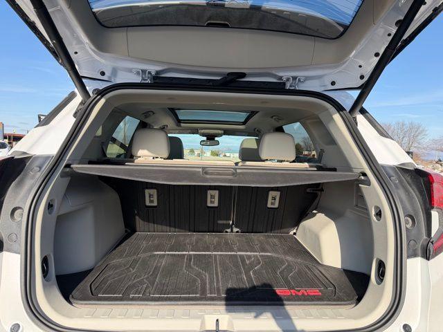 used 2023 GMC Terrain car, priced at $30,121