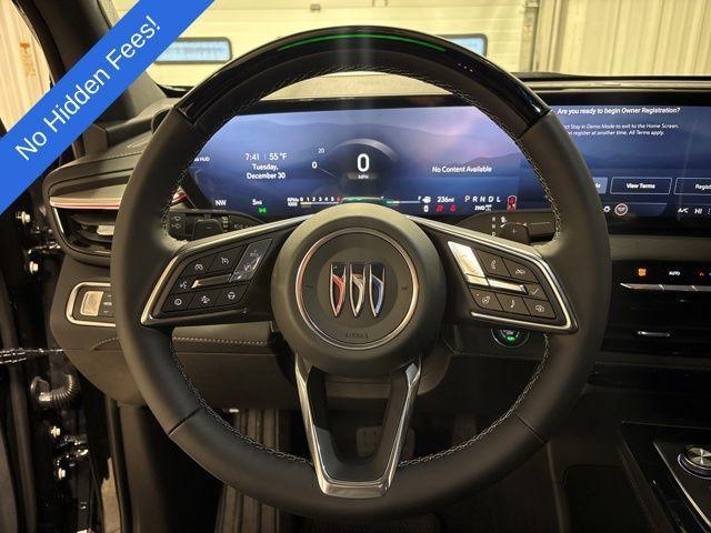 new 2026 Buick Enclave car, priced at $61,485