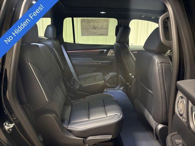 new 2026 Buick Enclave car, priced at $61,485