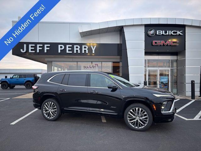 new 2026 Buick Enclave car, priced at $61,485