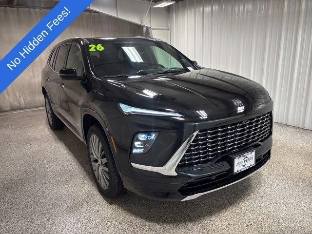 new 2026 Buick Enclave car, priced at $61,485