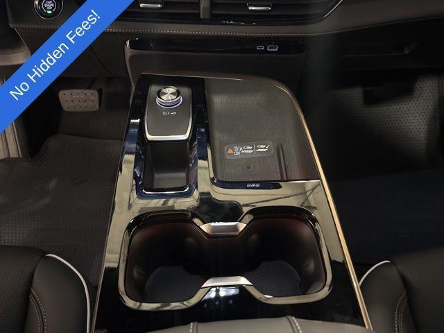 new 2026 Buick Enclave car, priced at $61,485