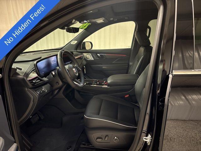 new 2026 Buick Enclave car, priced at $61,485