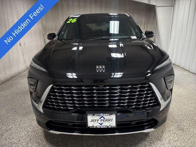 new 2026 Buick Enclave car, priced at $61,485